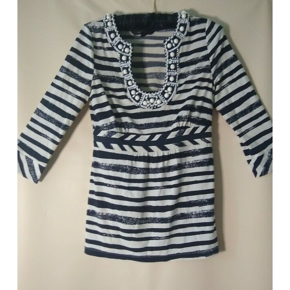 BCBG MAXAZRIA Womens Top  Blouse Size S(41)